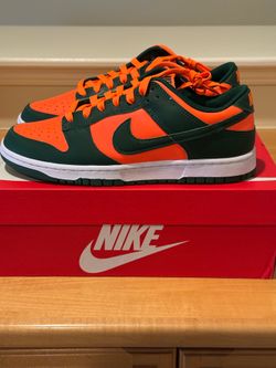 Nike Dunk low “Miami” 10.5