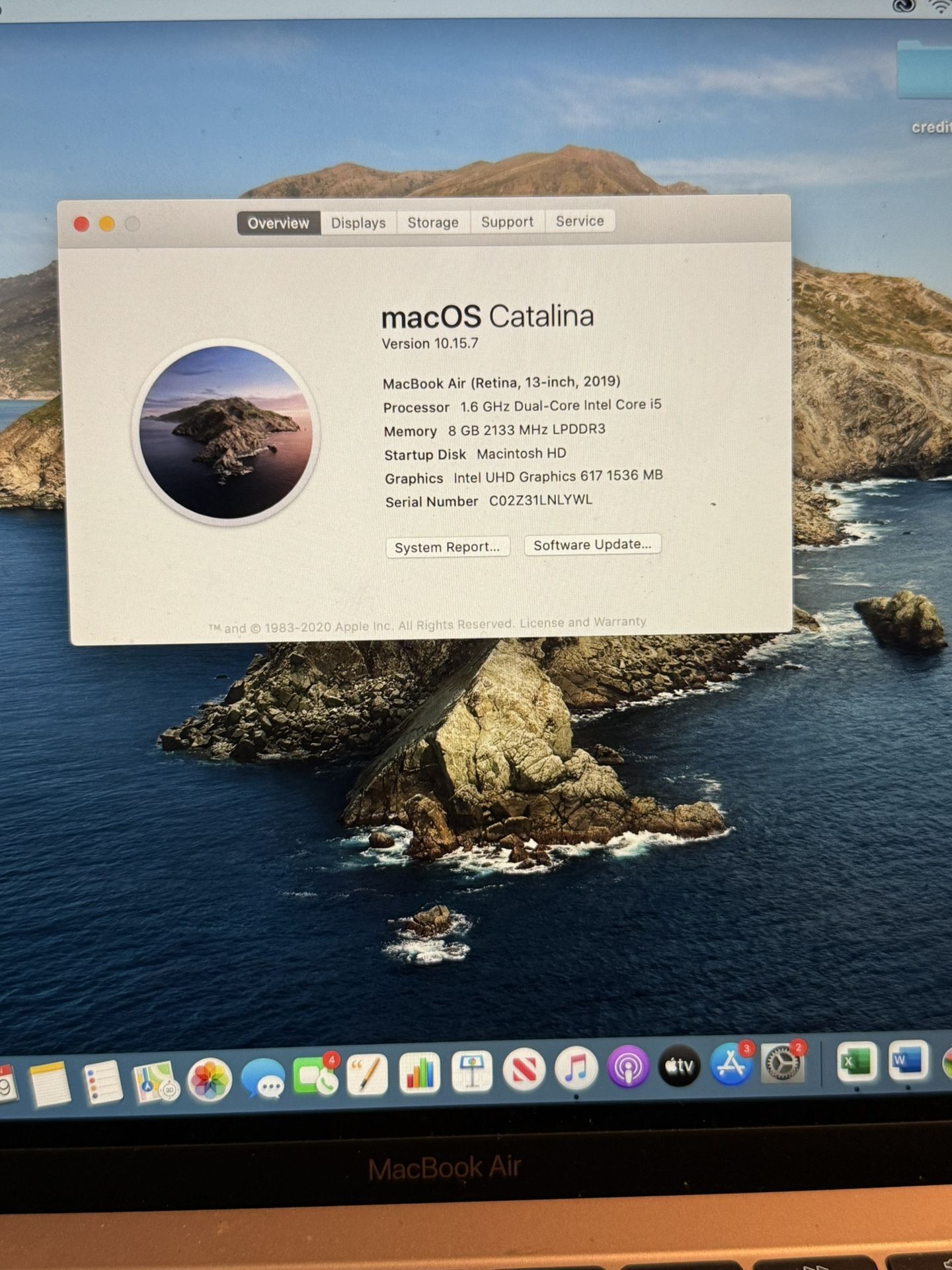 MacBook Air