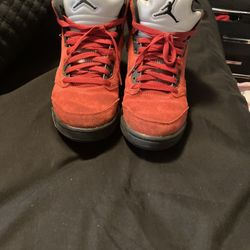 Air Jordan 5 Retro 'Raging Bull' 2021