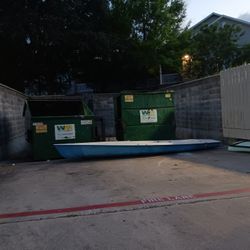 Free WATER boat Watercraft AS IS! UNINSPECTED