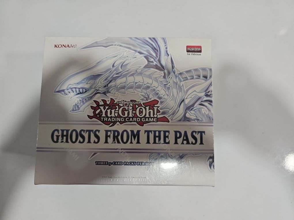 Yugioh Ghost From The Past