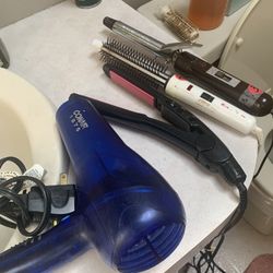Hair Care Stuff
