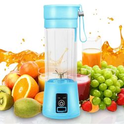 USB Portable Blender/Fruit Juicer!