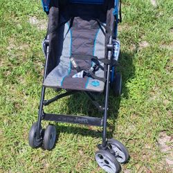 Baby stroller by jeep Like new