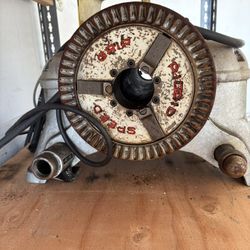 Used Ridgid 400A Pipe Threader