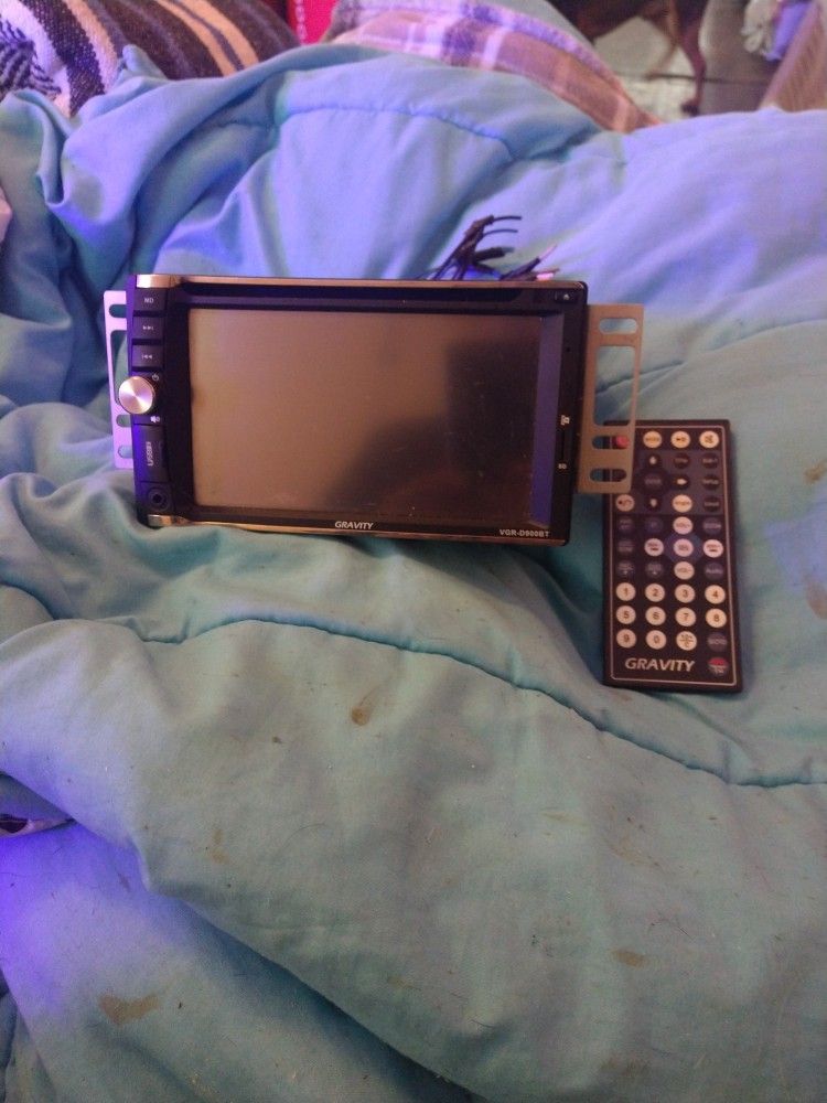 Gravity Car Stereo