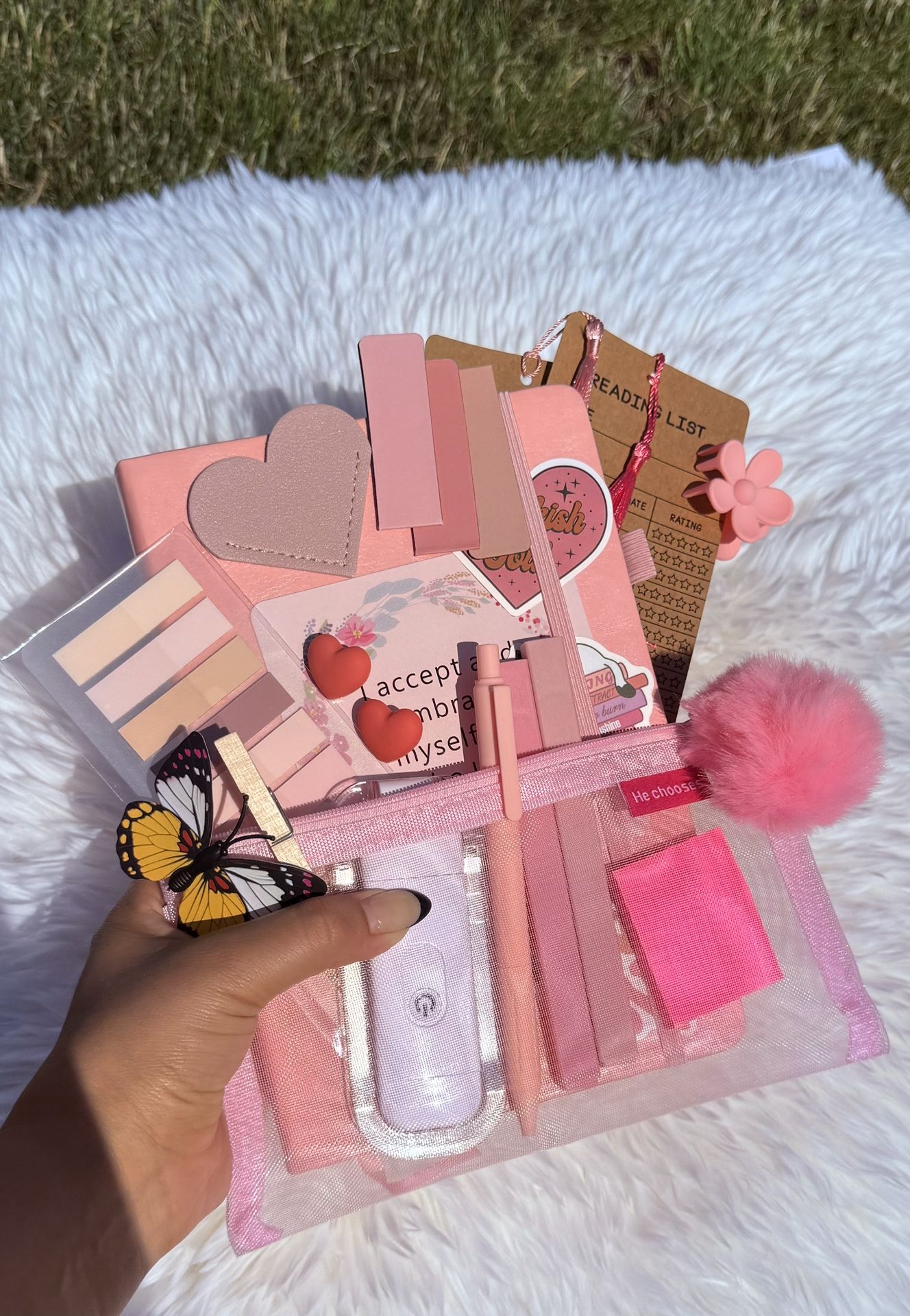 Perfect Gift For Book Lovers- 🎀Bookish Kits 🎀✨