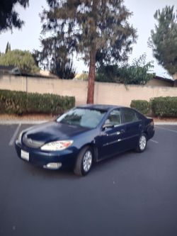 2003 Toyota Camry