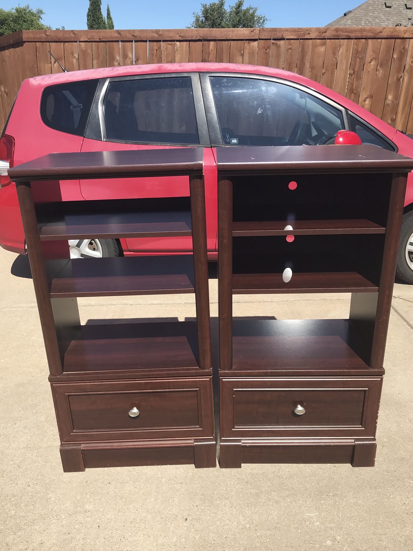 2 Shelving and Storage Units