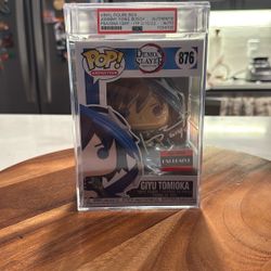 Giyu Tomioka Funko Pop