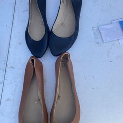 women flats 