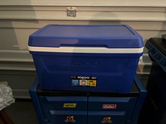 Igloo cooler