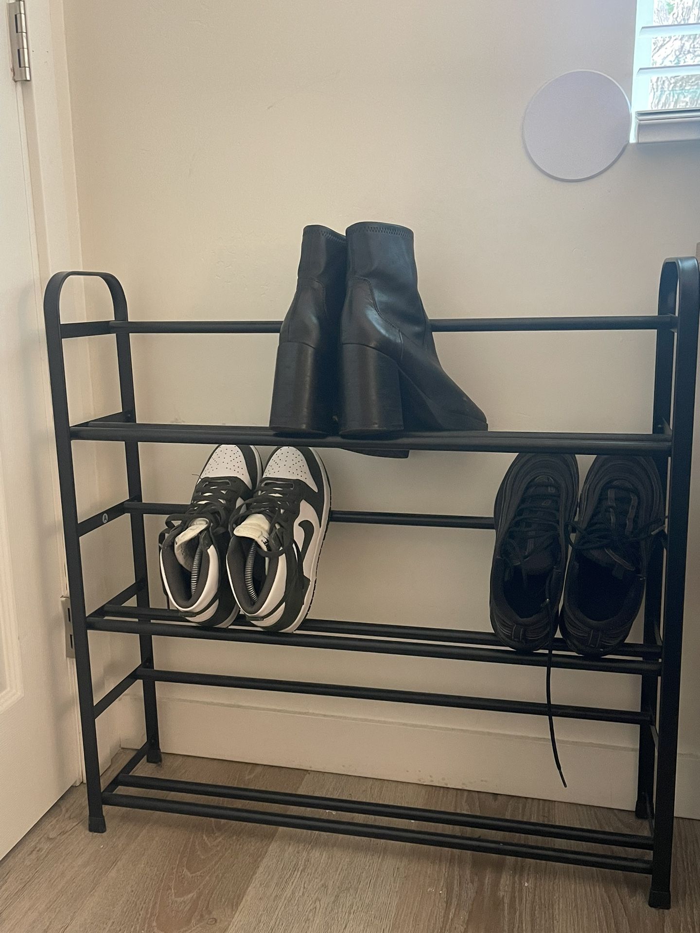 SHOE RACK 3 Tier Stackable 