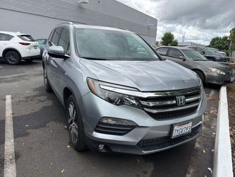 2017 Honda Pilot