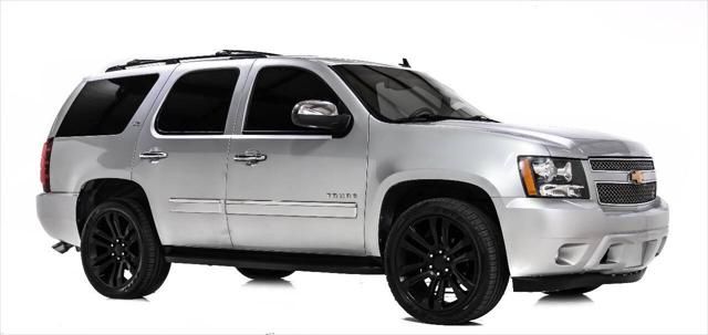 2013 Chevrolet Tahoe