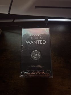 Azzaro The Most Wanted