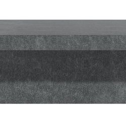 GALANO Square Coffee Table with Faux Granite Finish - New In Box 