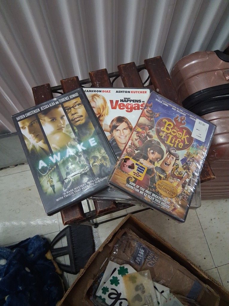 Dvds