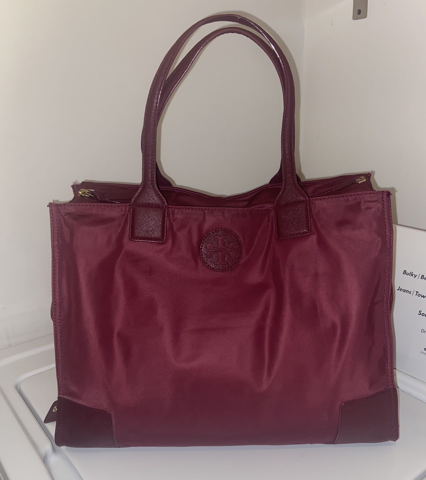 Original Tory Burch Plegable Tote 