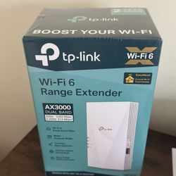 TP- Link Wifi Extender 