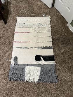 Boho Wall Hanging