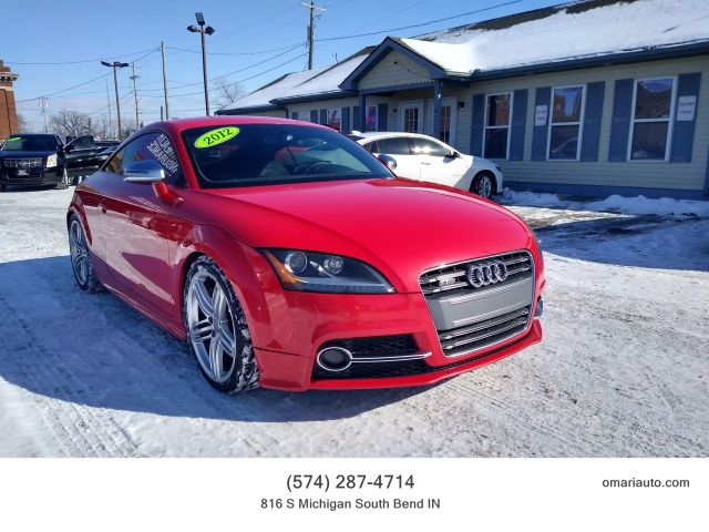 2012 Audi TT