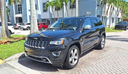 2014 Jeep Grand Cherokee