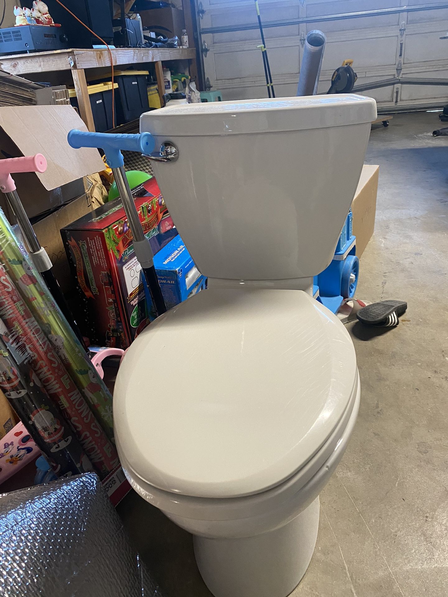 FREE american standard toilet