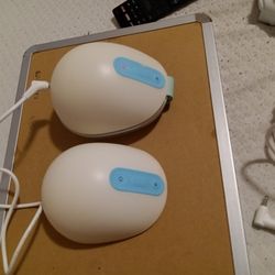 Willow 24mm 3rd Generation Breast Pump - White