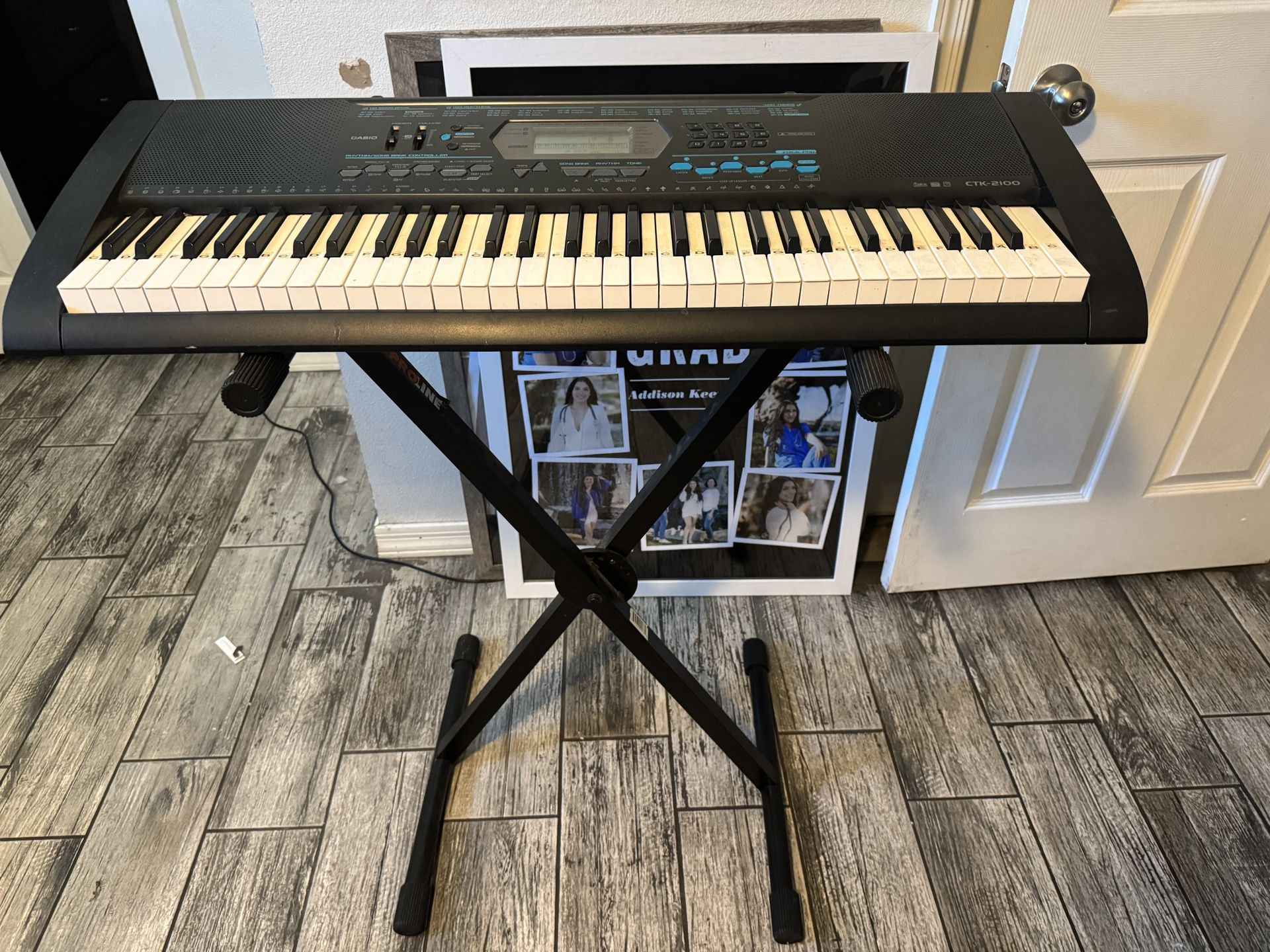 Keyboard