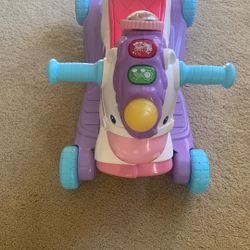 Vetch Unicorn Toy Excellent Condition