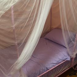 Princess  Carriage Bed  