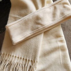 Scarf and Headband