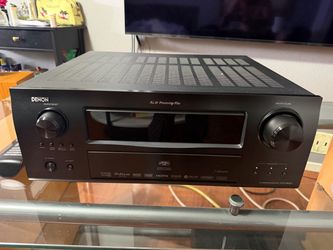 Denon AVR-3808CI 7.1-Channel Home Theater Receiver