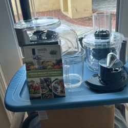 VEGGIE. Bullet  Brand New 