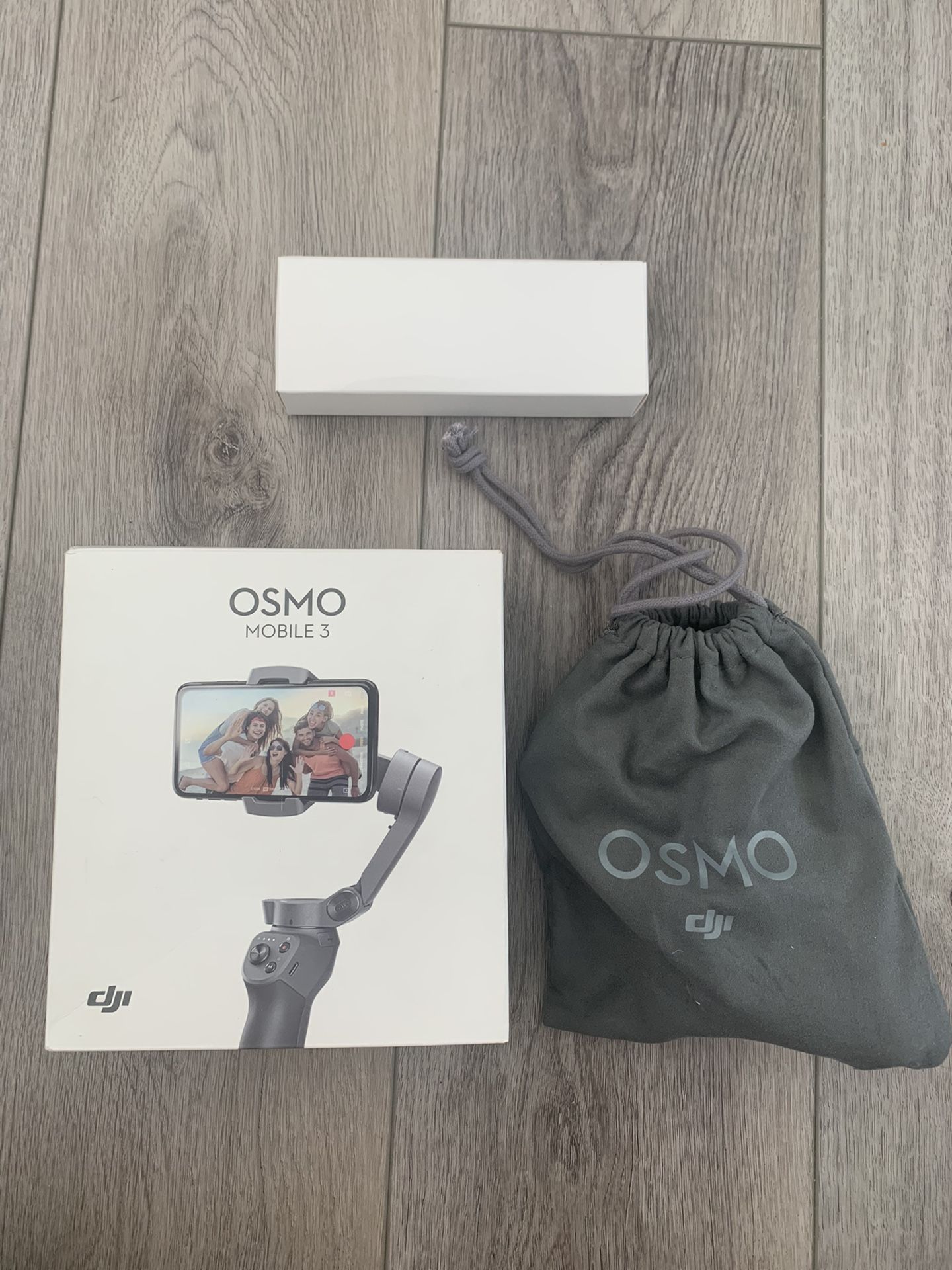 DJI OSMO MOBILE 3