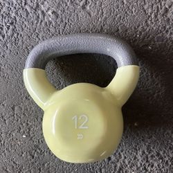 Dumbell 12 “