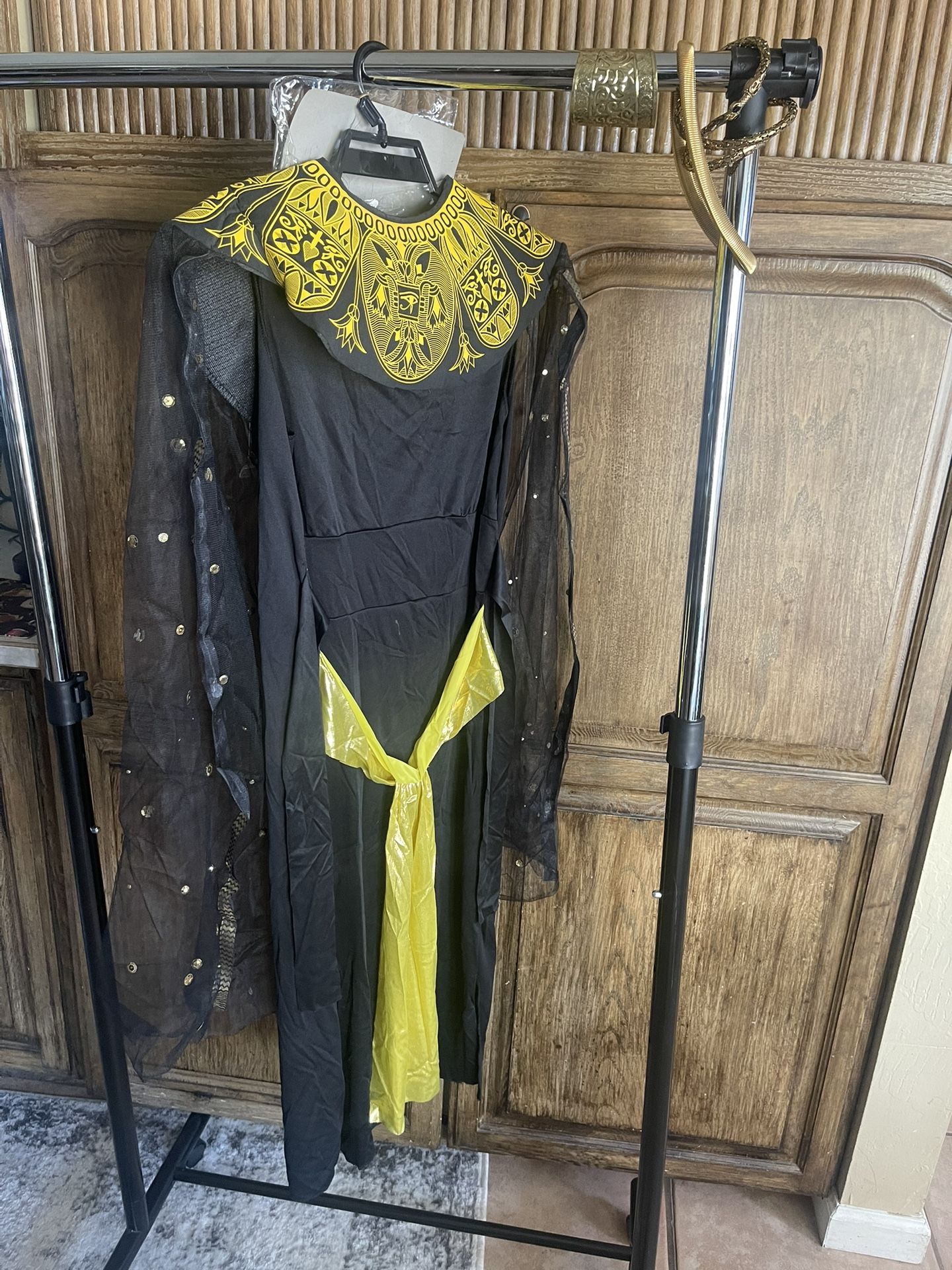 Cleopatra, Mark Anthony & Pharaoh Costumes