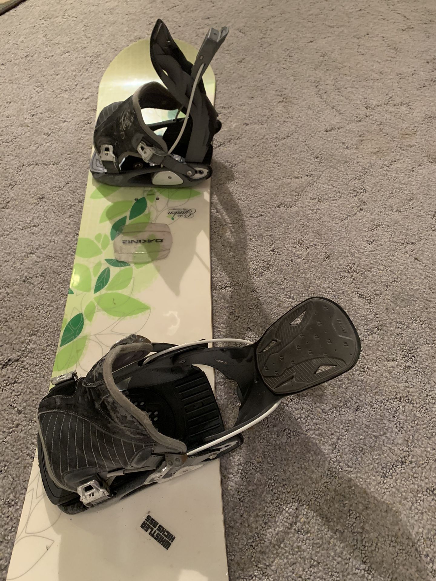 148 Rossignol Snowboard
