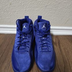 Jordan 12s
