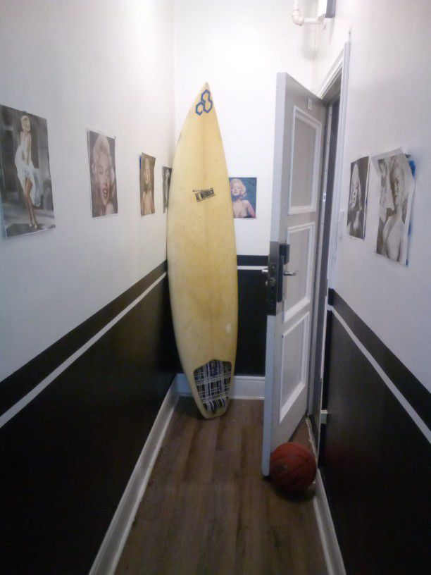 Merrick Surfboard  10'Long