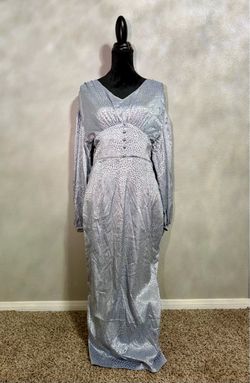 Metallic Dress