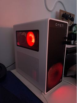 HP Omen 16L Gaming PC