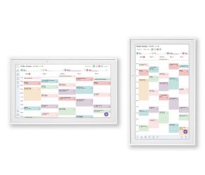 Skylight Digital Calendar 10” New