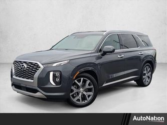 2021 Hyundai Palisade