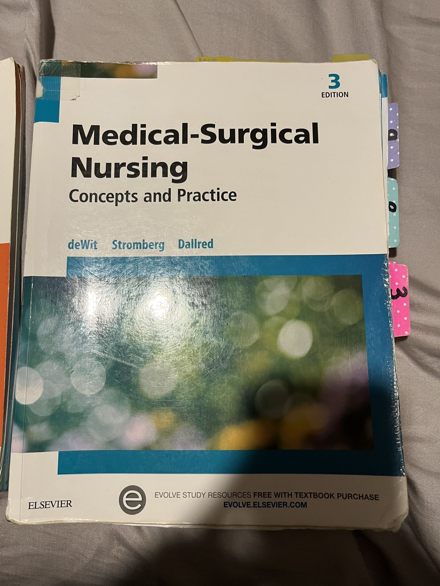 College Nursing Textbooks