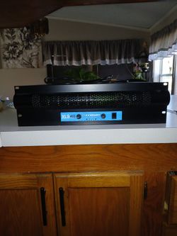 Crown Amplifier XLS 402