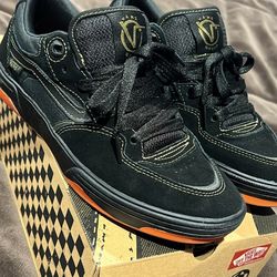 Vans Rowan 2 Spitfire Collab 8.5