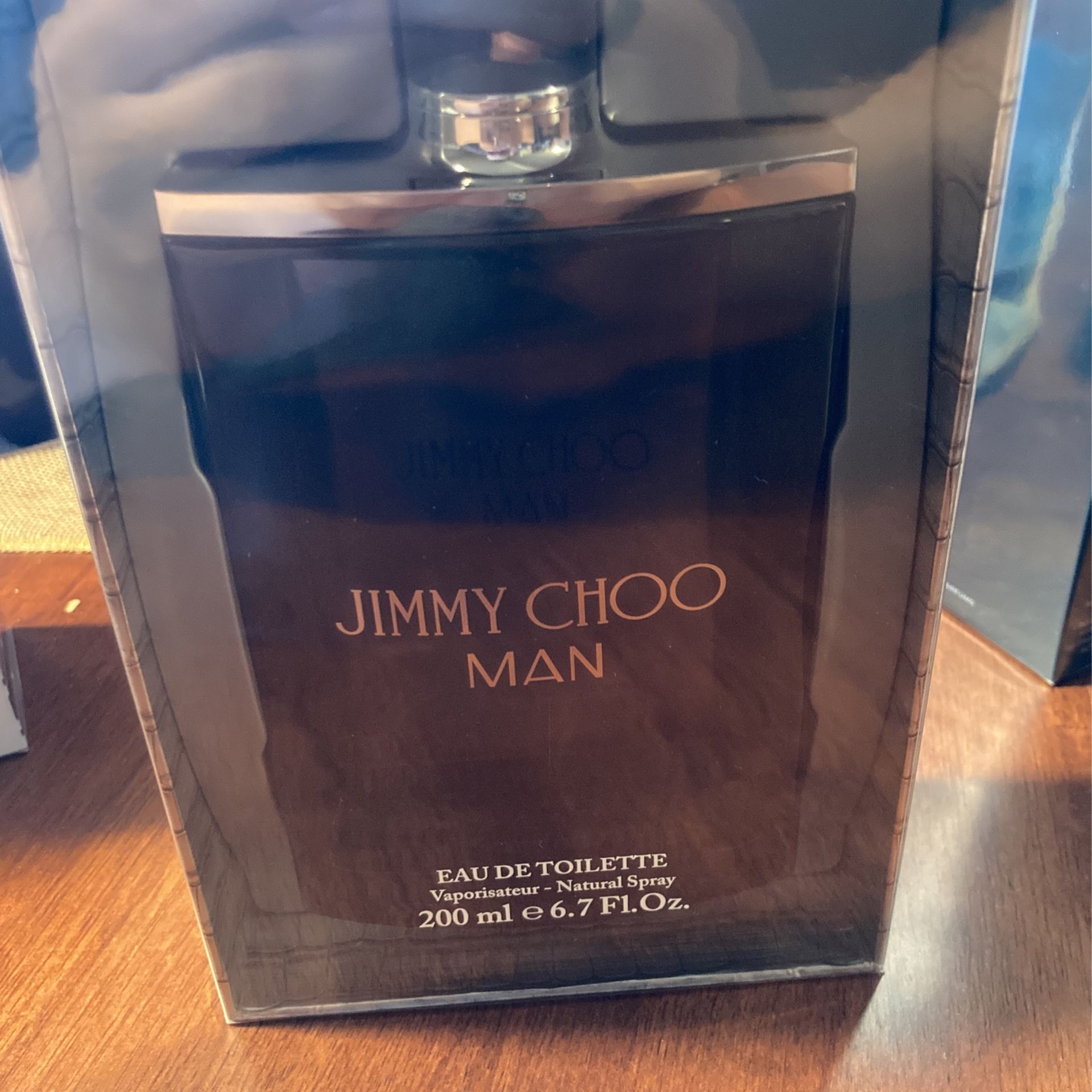 Jimmy Choo Man