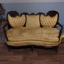 Antique Sofa 